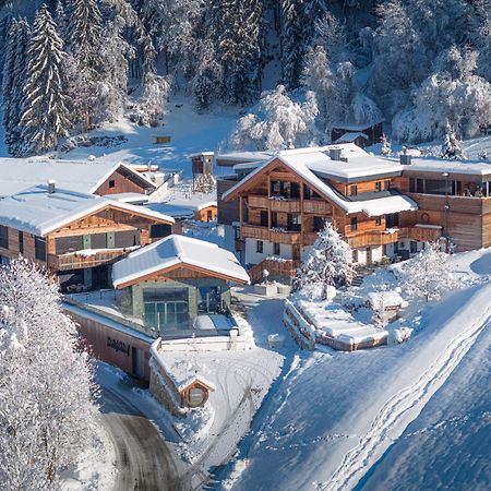Hochfeldhof Apartment Цел ам Цилер Екстериор снимка