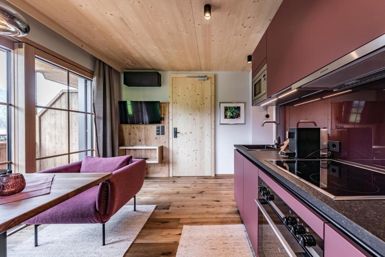 Hochfeldhof Apartment Цел ам Цилер Екстериор снимка