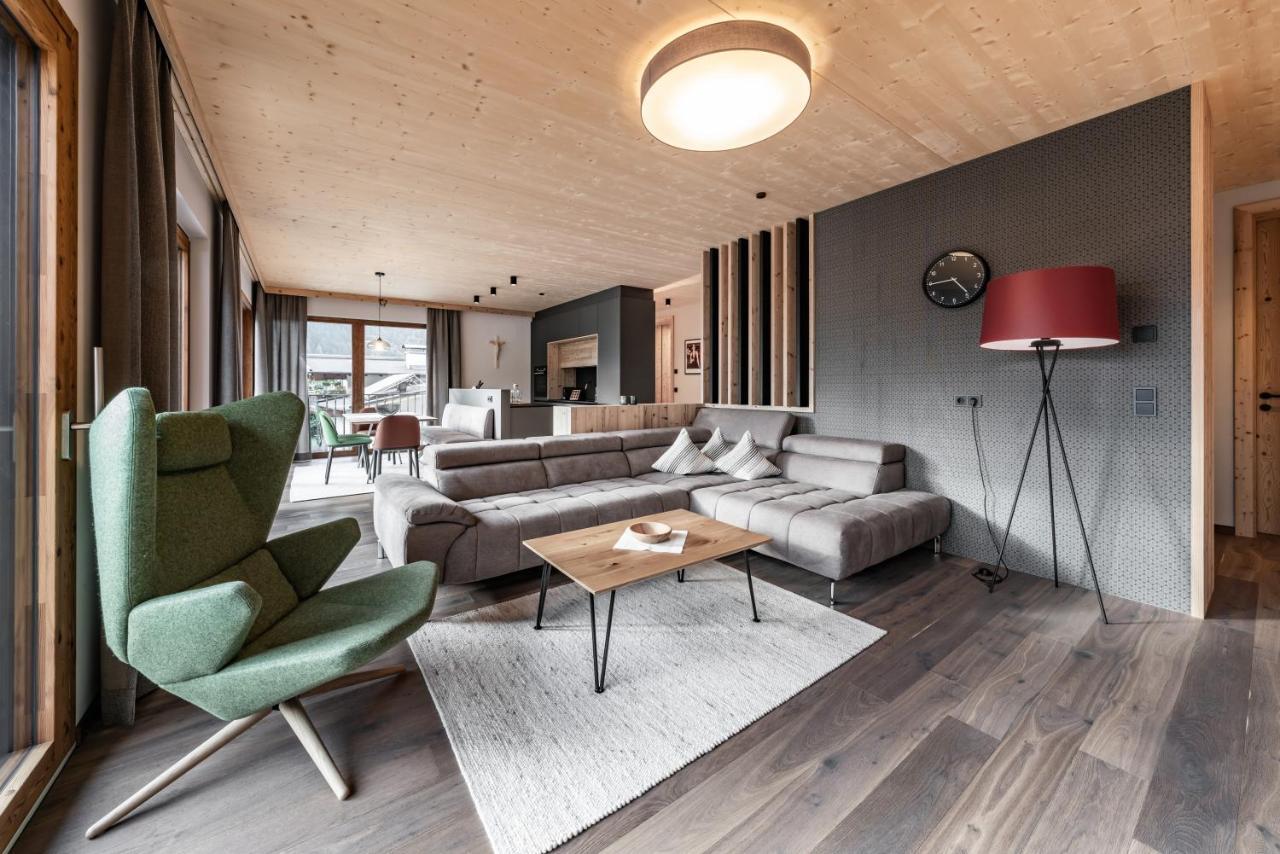 Hochfeldhof Apartment Цел ам Цилер Екстериор снимка