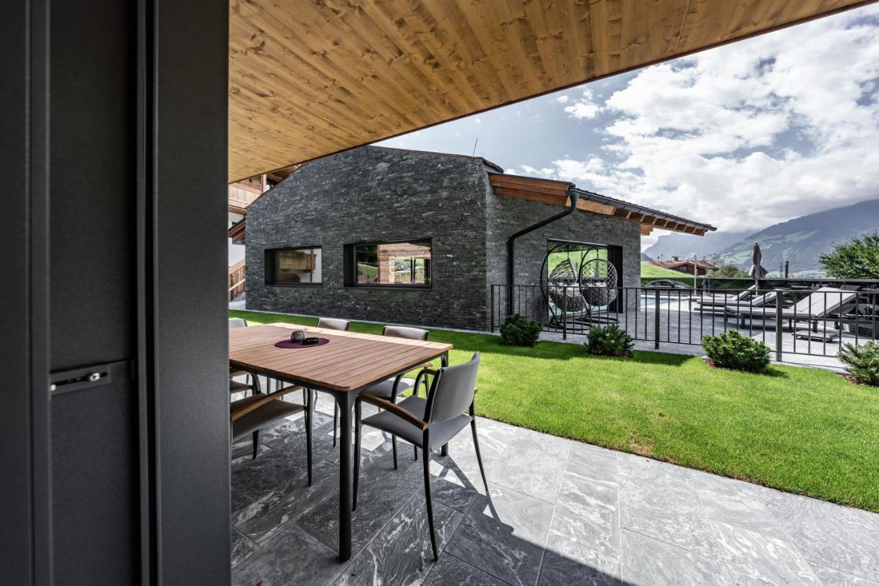 Hochfeldhof Apartment Цел ам Цилер Екстериор снимка