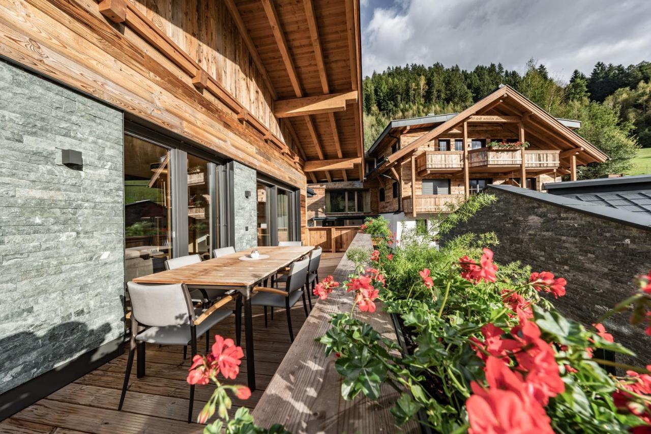 Hochfeldhof Apartment Цел ам Цилер Екстериор снимка