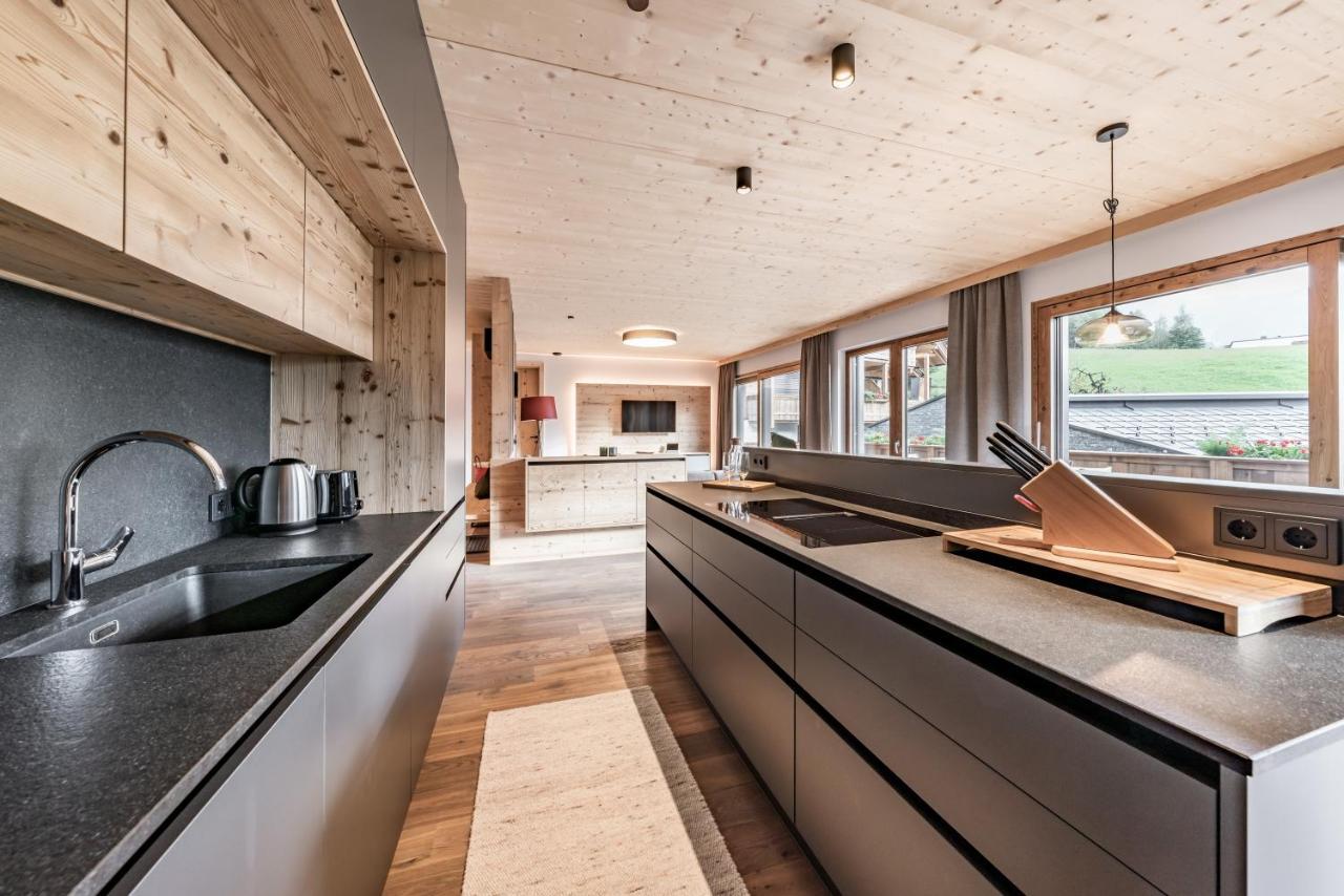 Hochfeldhof Apartment Цел ам Цилер Екстериор снимка