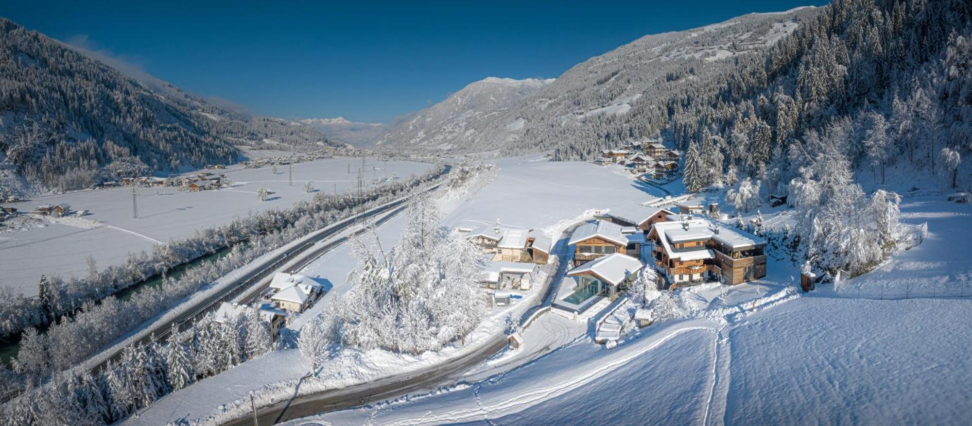 Hochfeldhof Apartment Цел ам Цилер Екстериор снимка