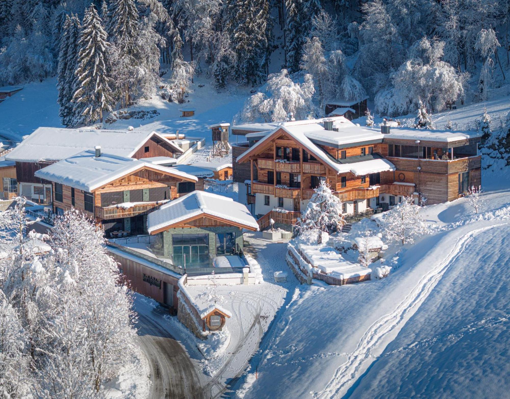 Hochfeldhof Apartment Цел ам Цилер Екстериор снимка