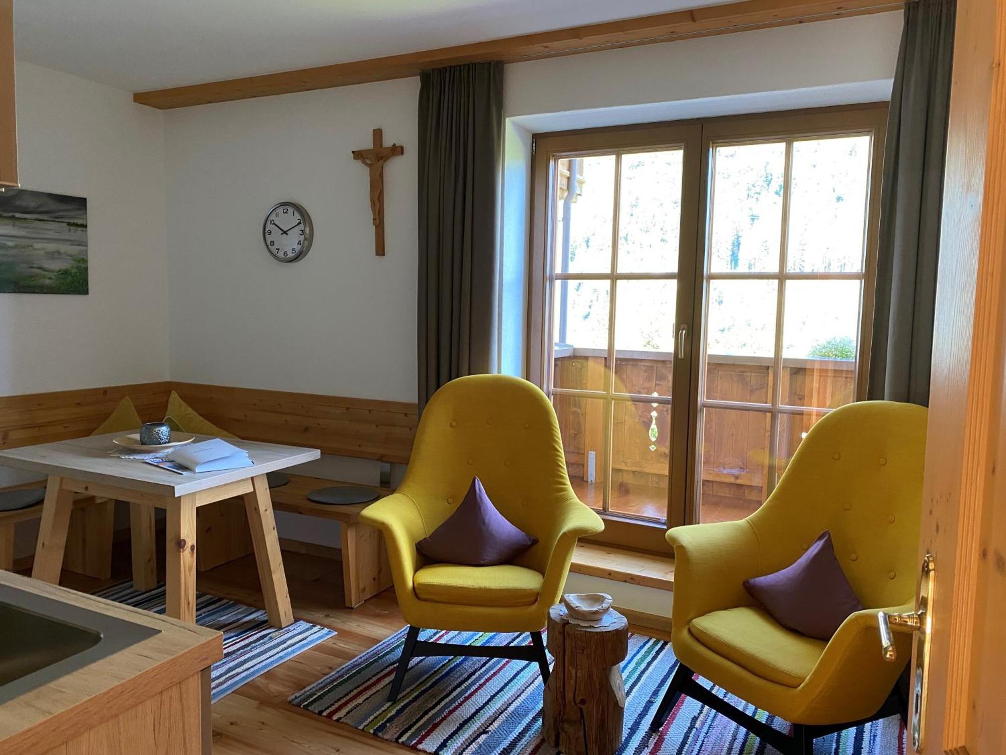 Hochfeldhof Apartment Цел ам Цилер Екстериор снимка