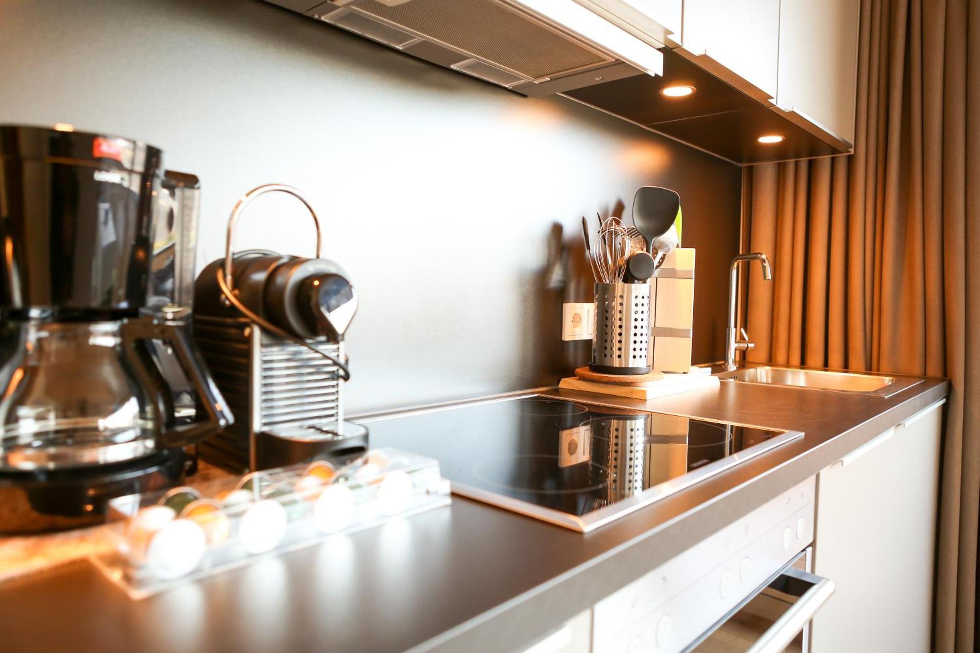 Hochfeldhof Apartment Цел ам Цилер Стая снимка