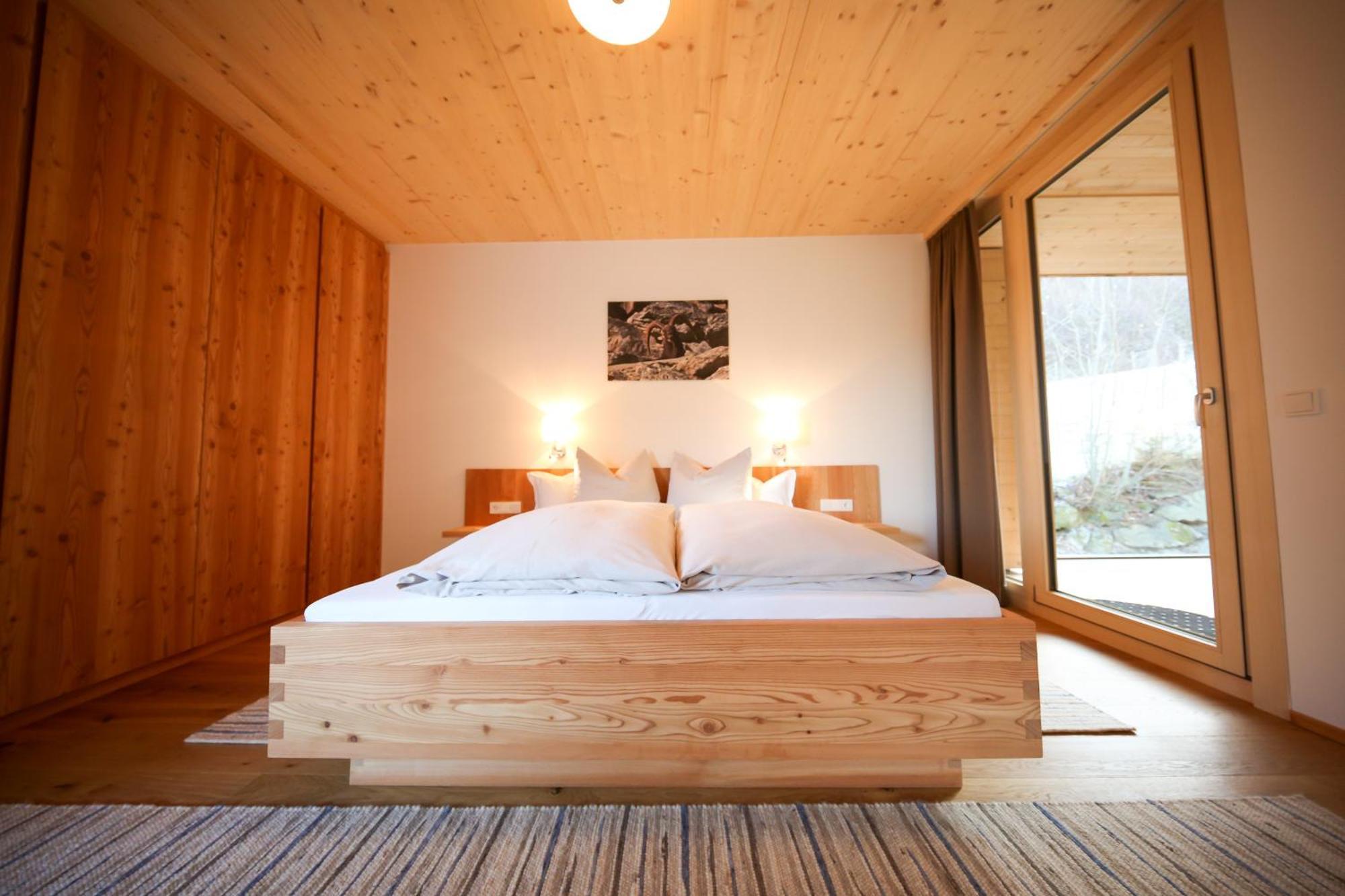 Hochfeldhof Apartment Цел ам Цилер Стая снимка
