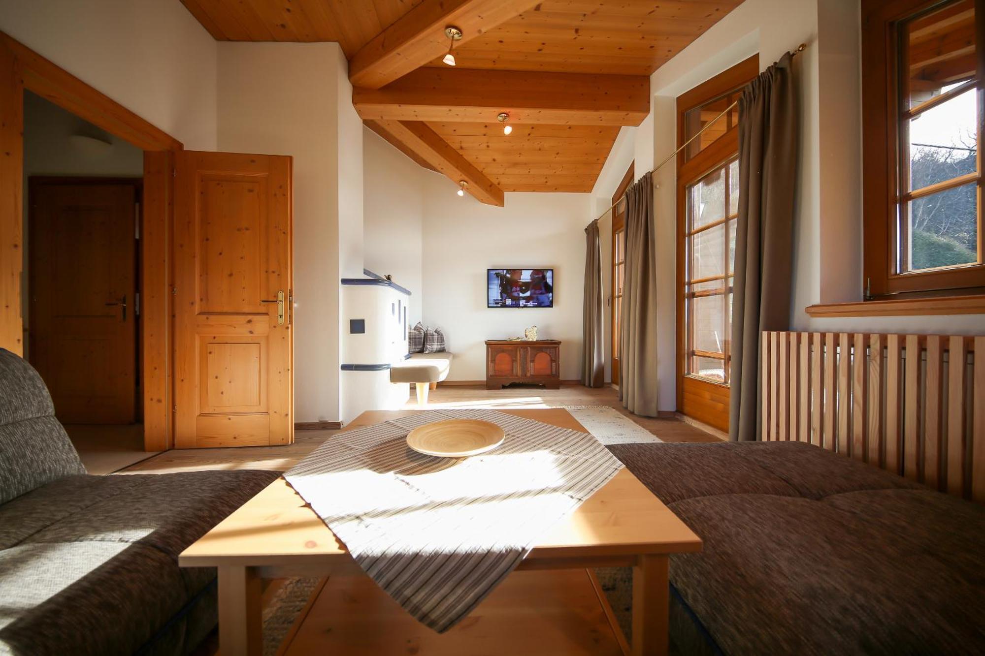 Hochfeldhof Apartment Цел ам Цилер Стая снимка