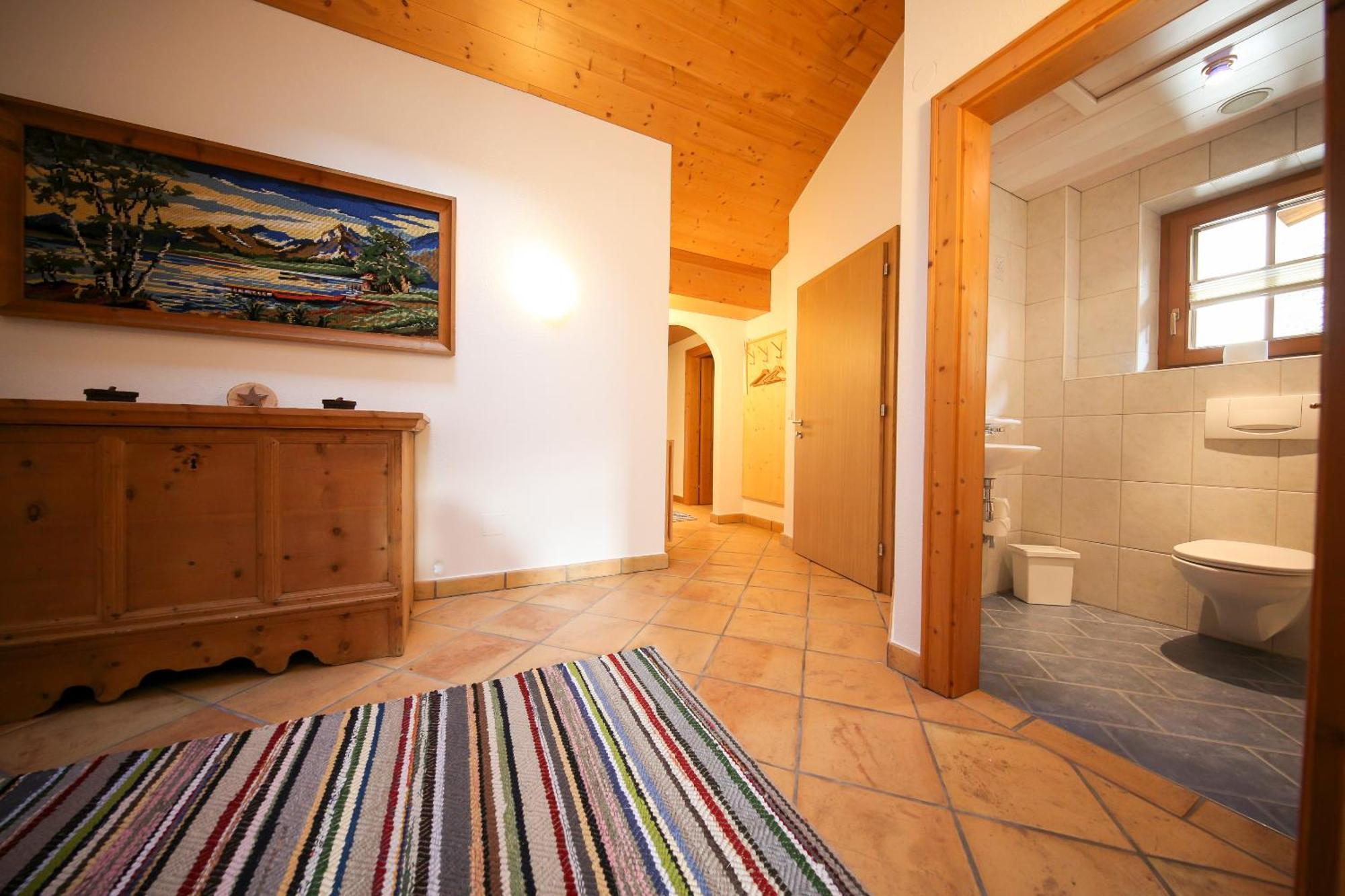 Hochfeldhof Apartment Цел ам Цилер Стая снимка