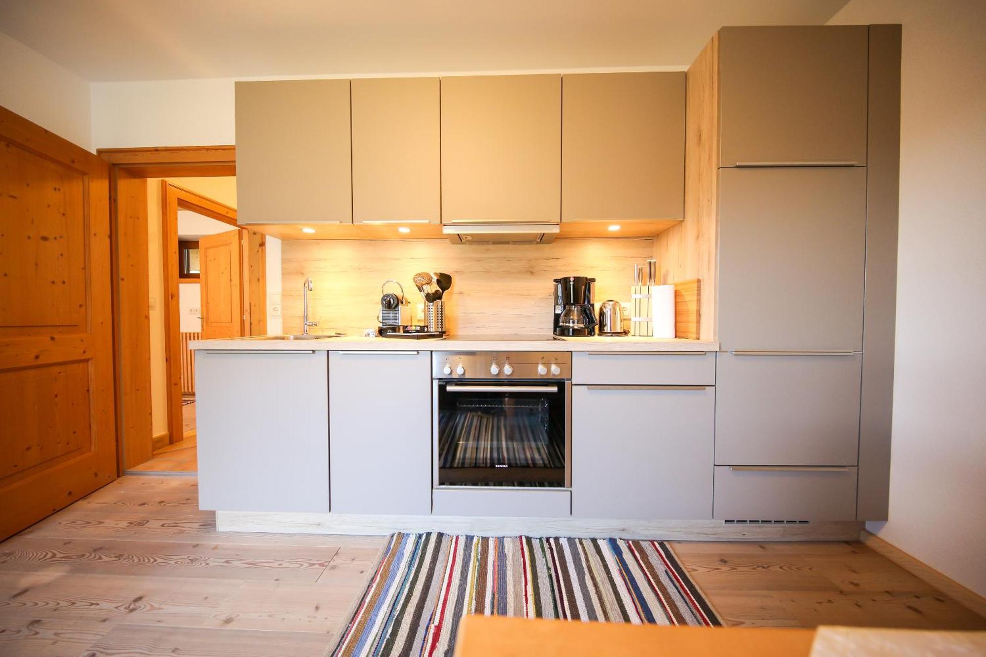 Hochfeldhof Apartment Цел ам Цилер Стая снимка