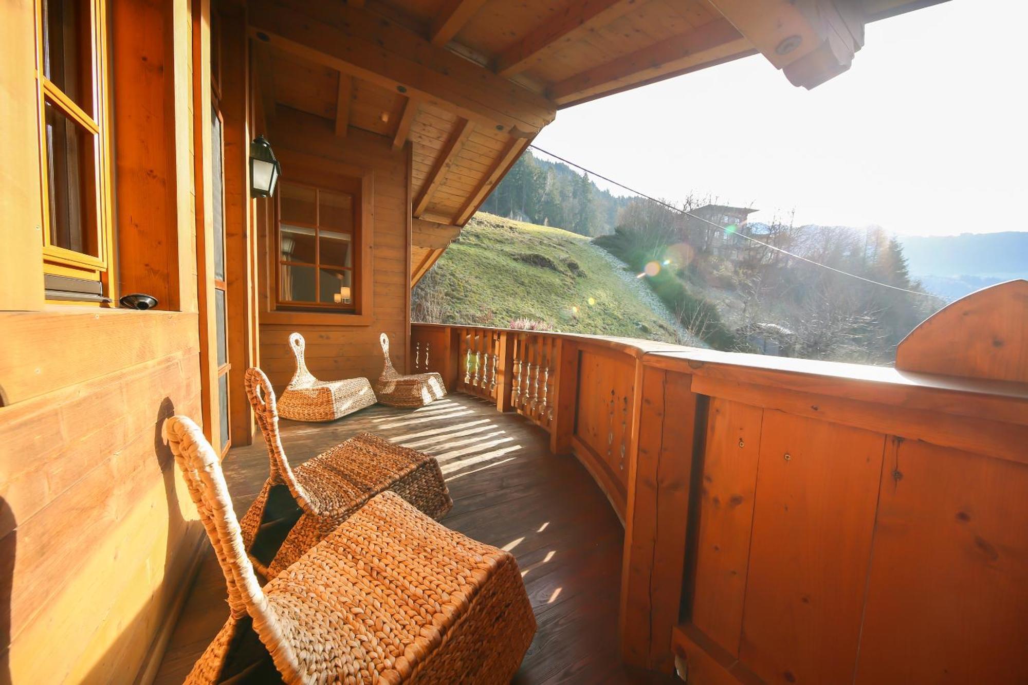 Hochfeldhof Apartment Цел ам Цилер Стая снимка