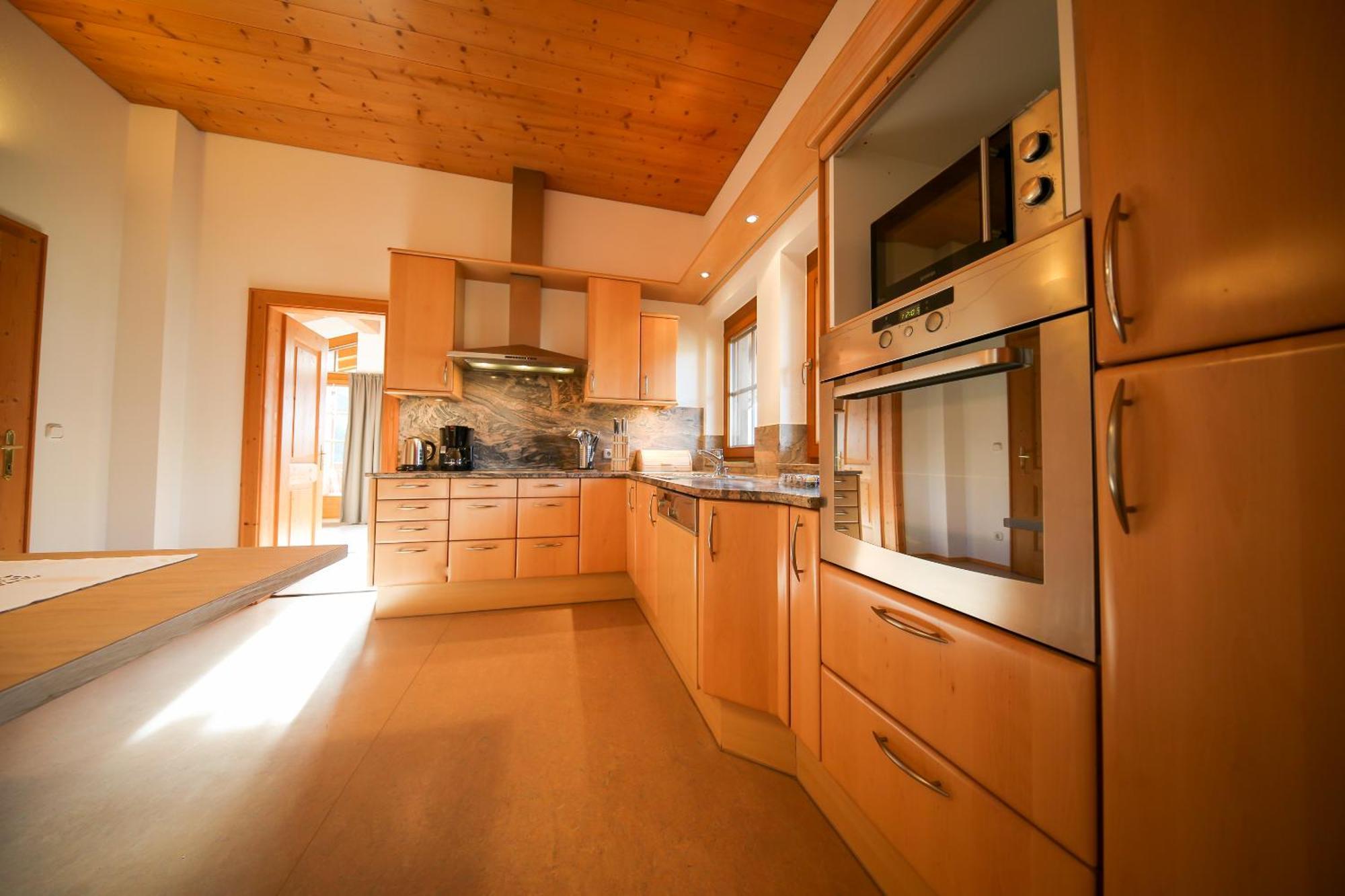 Hochfeldhof Apartment Цел ам Цилер Екстериор снимка