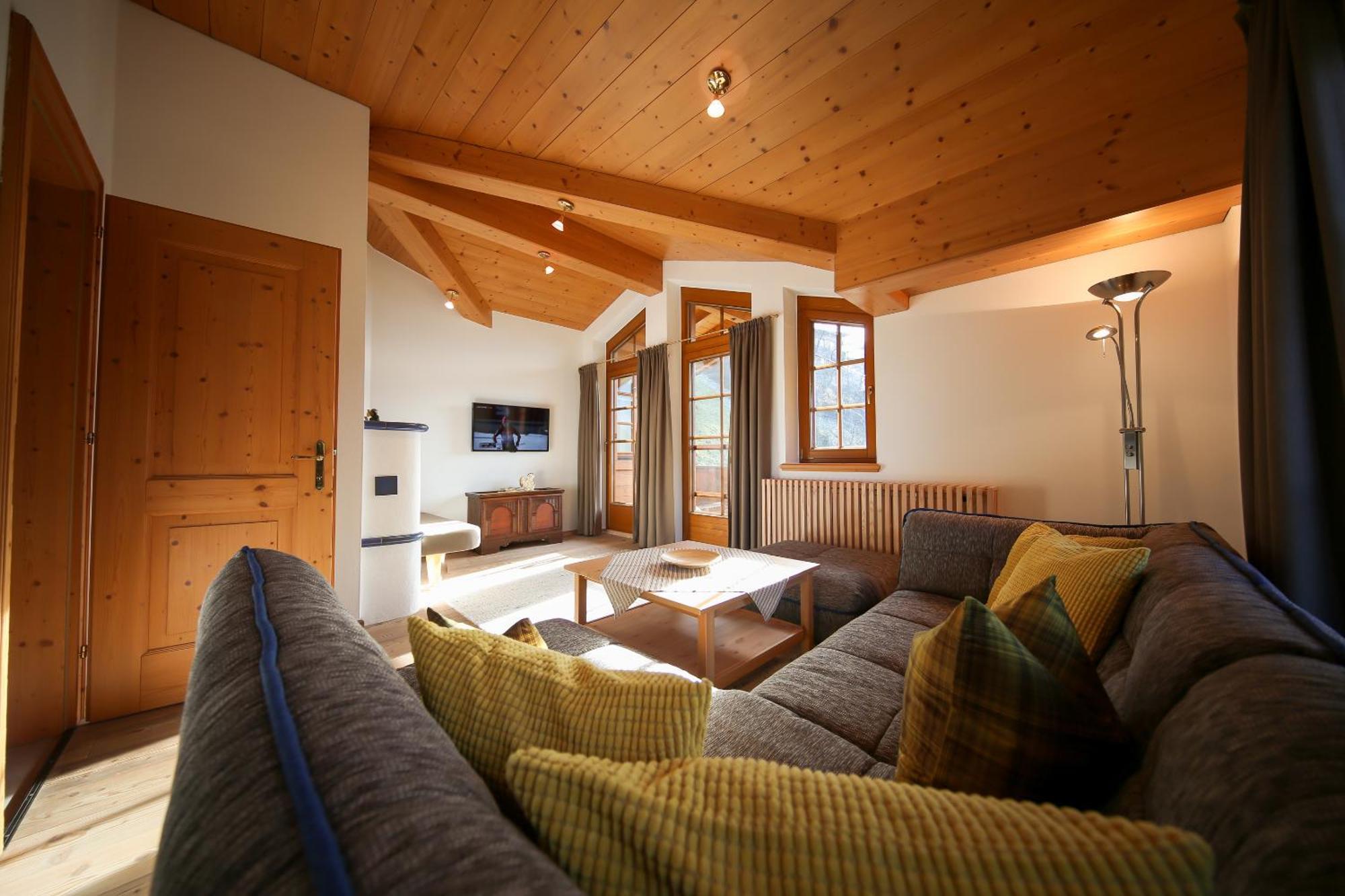 Hochfeldhof Apartment Цел ам Цилер Стая снимка