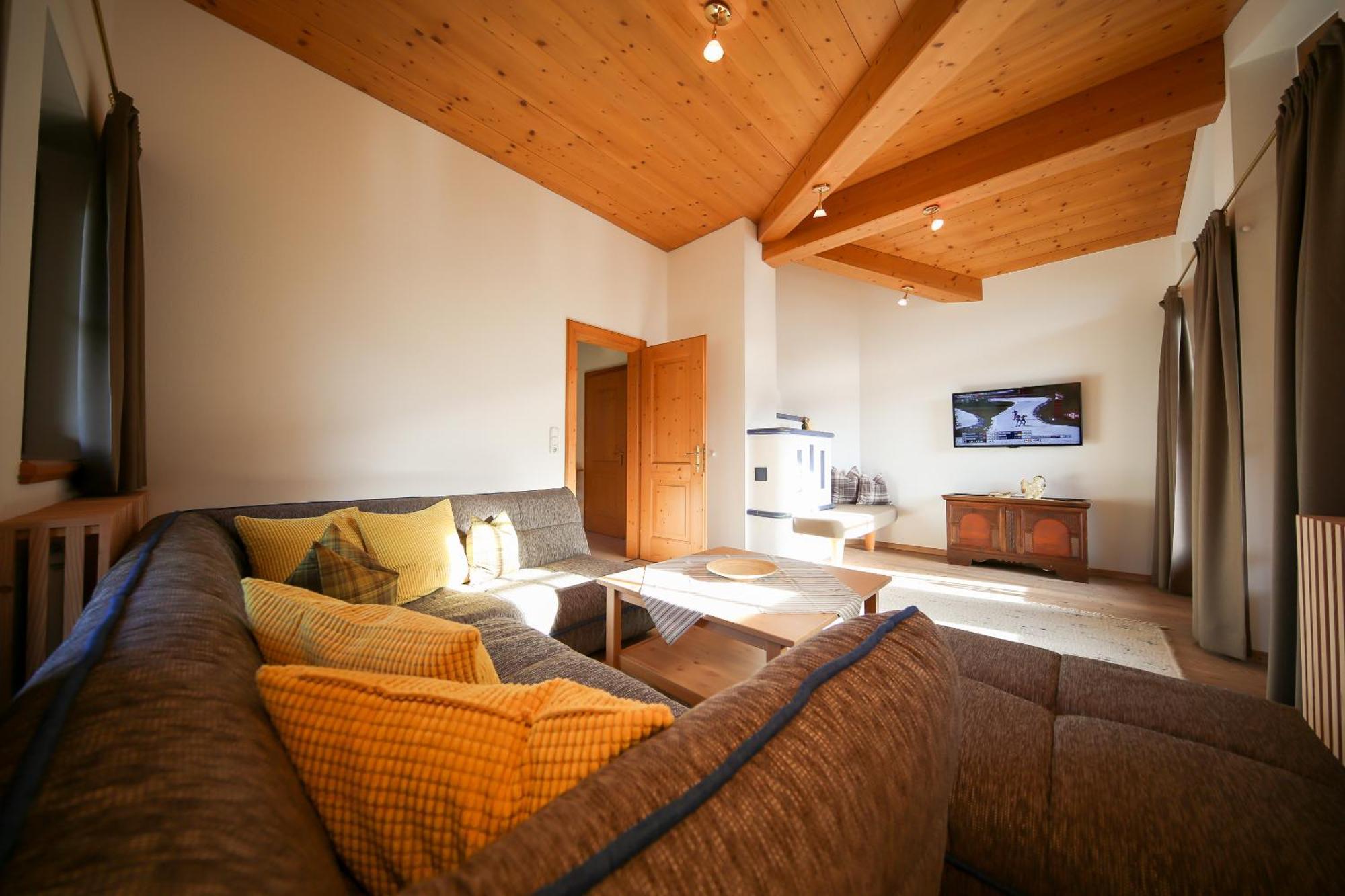 Hochfeldhof Apartment Цел ам Цилер Стая снимка