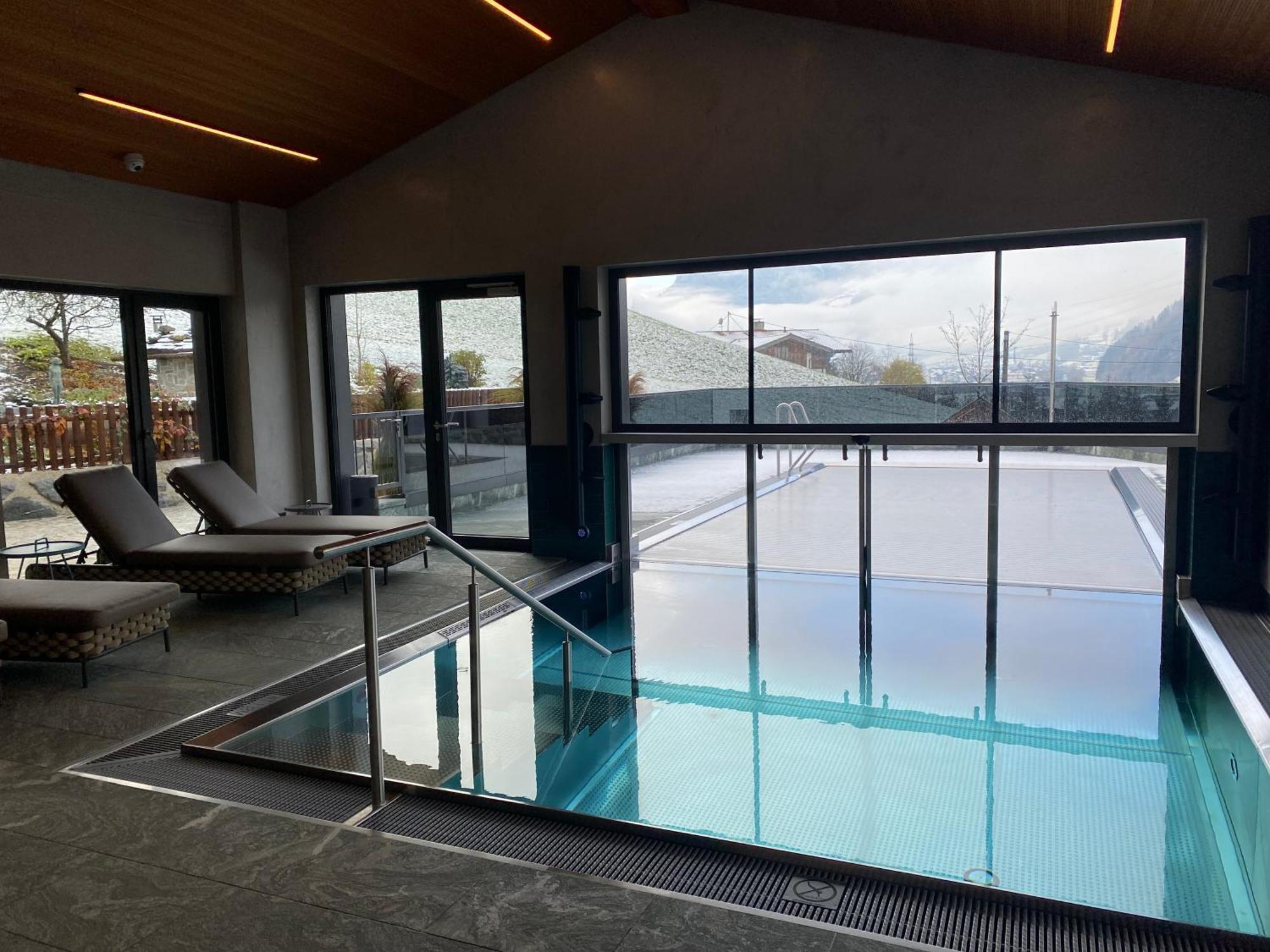Hochfeldhof Apartment Цел ам Цилер Екстериор снимка