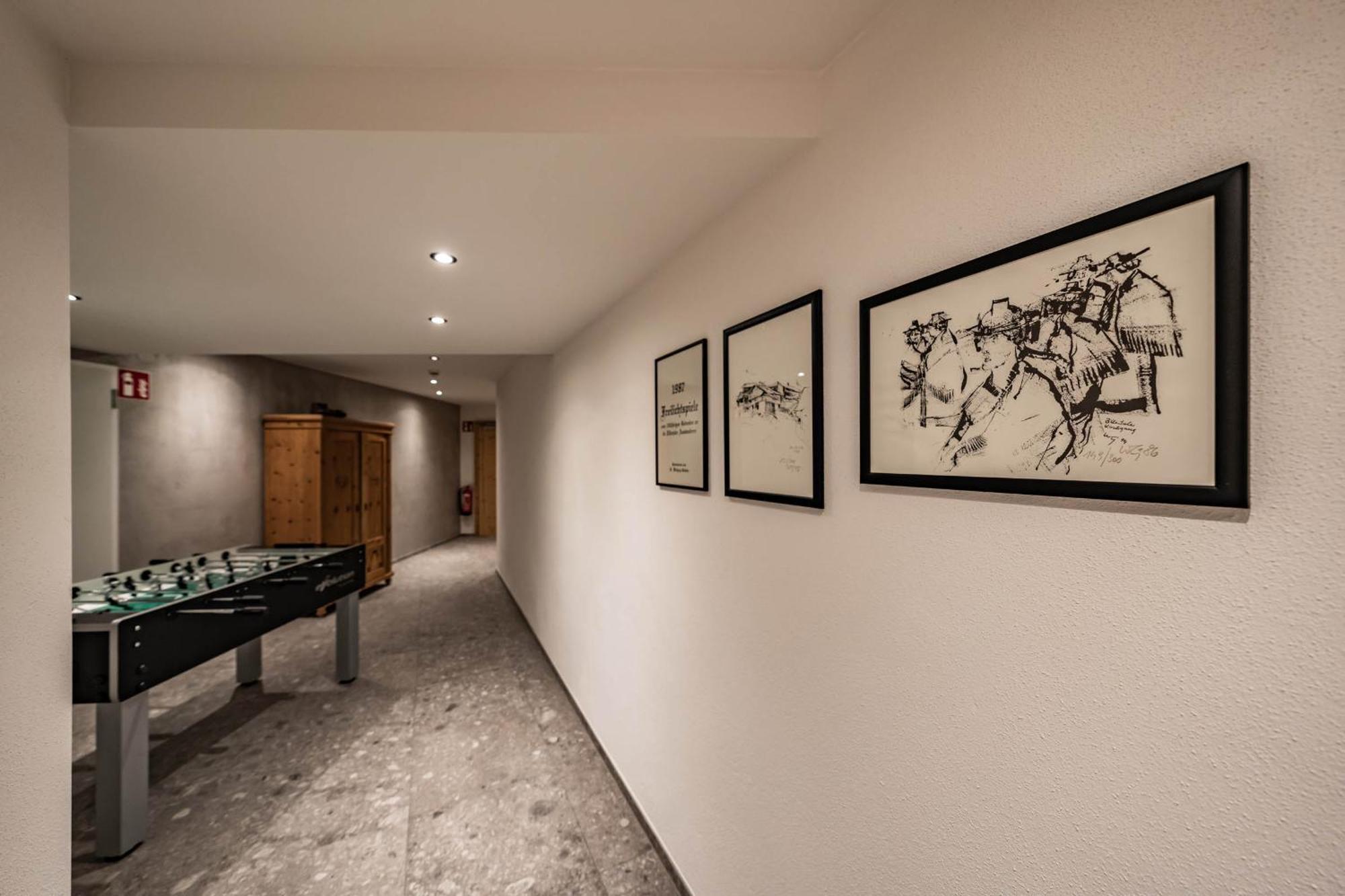 Hochfeldhof Apartment Цел ам Цилер Екстериор снимка