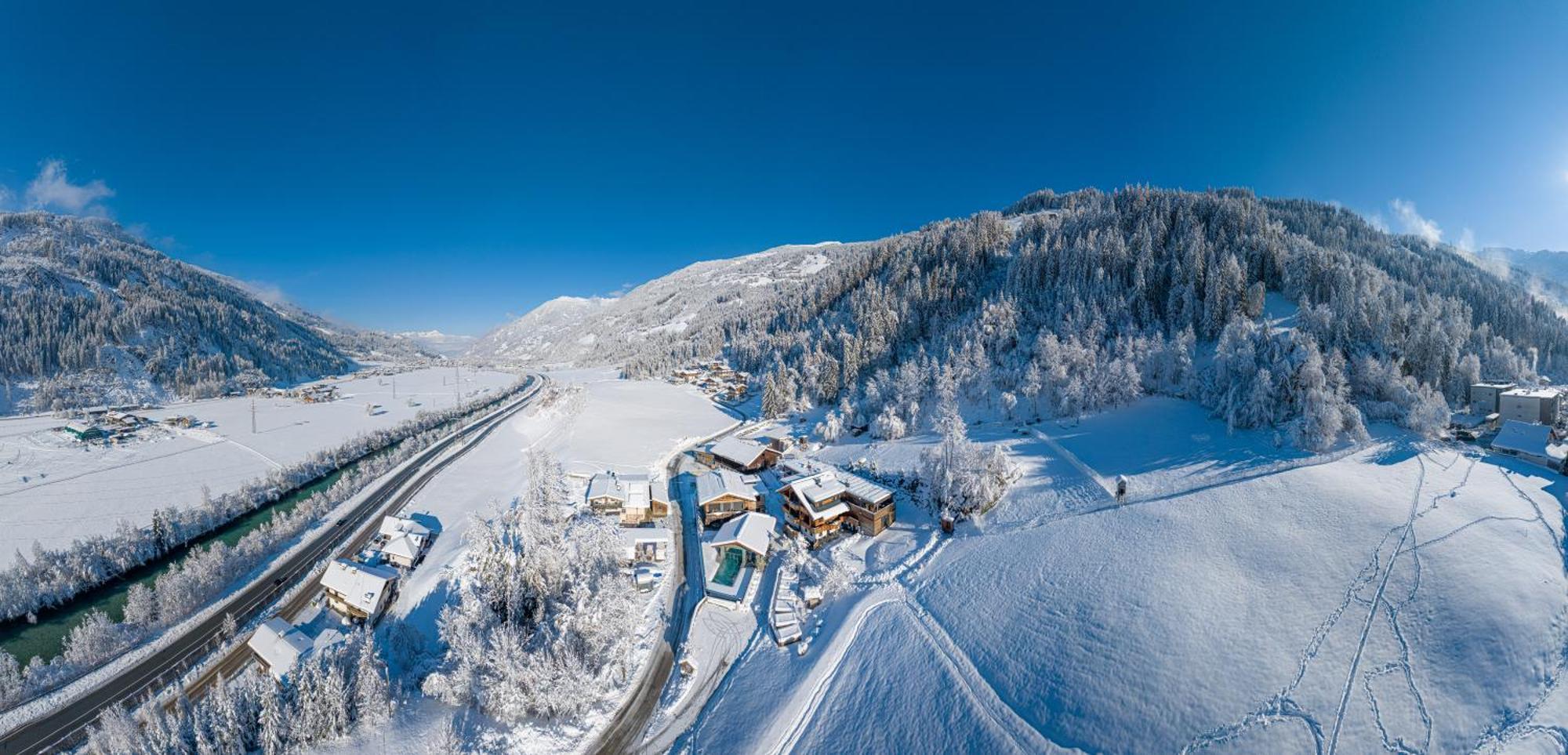 Hochfeldhof Apartment Цел ам Цилер Екстериор снимка