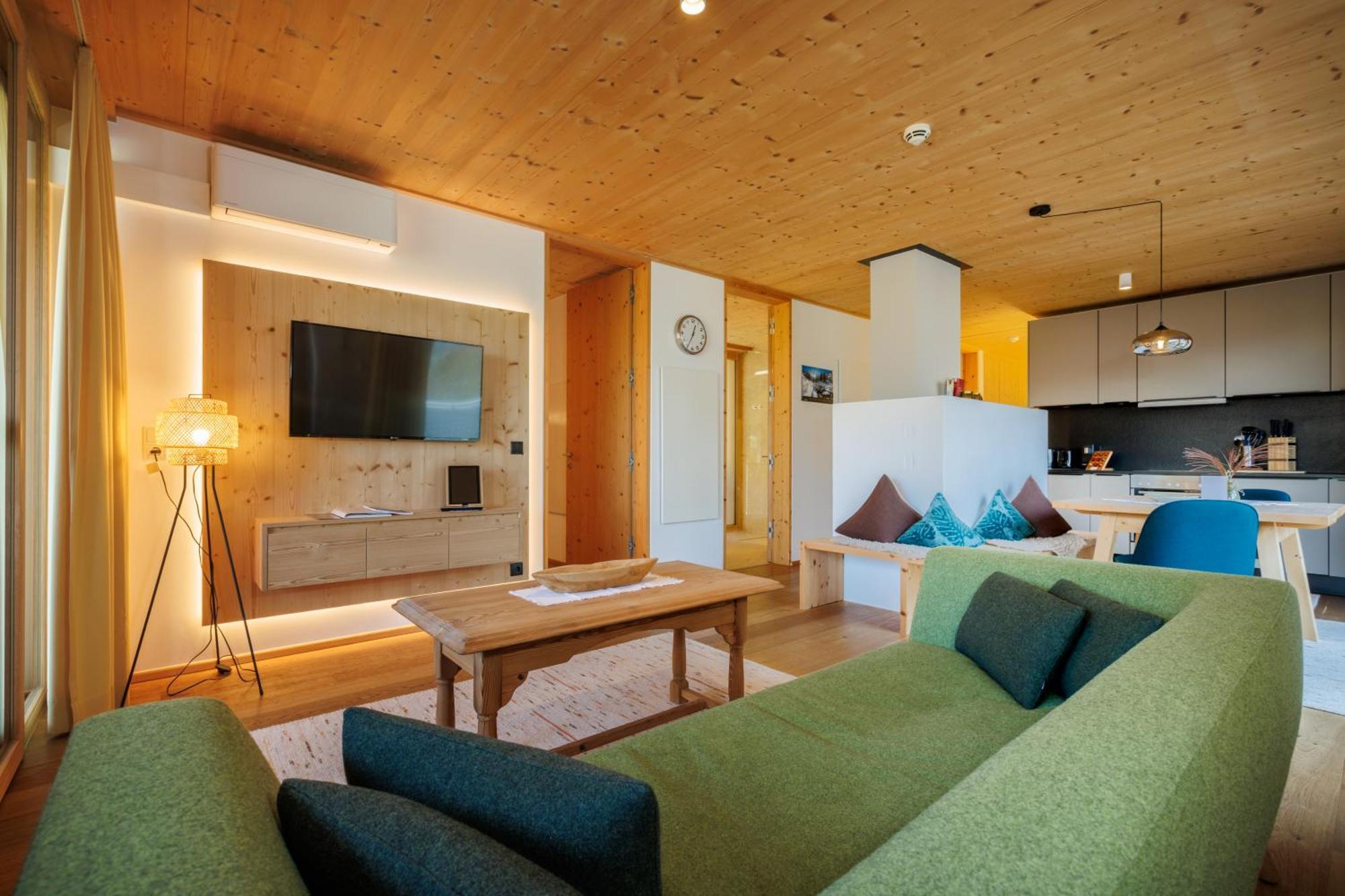 Hochfeldhof Apartment Цел ам Цилер Екстериор снимка