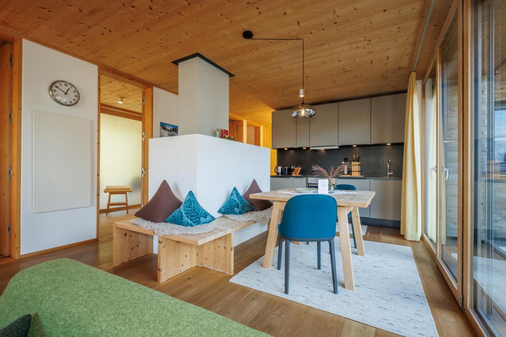Hochfeldhof Apartment Цел ам Цилер Екстериор снимка