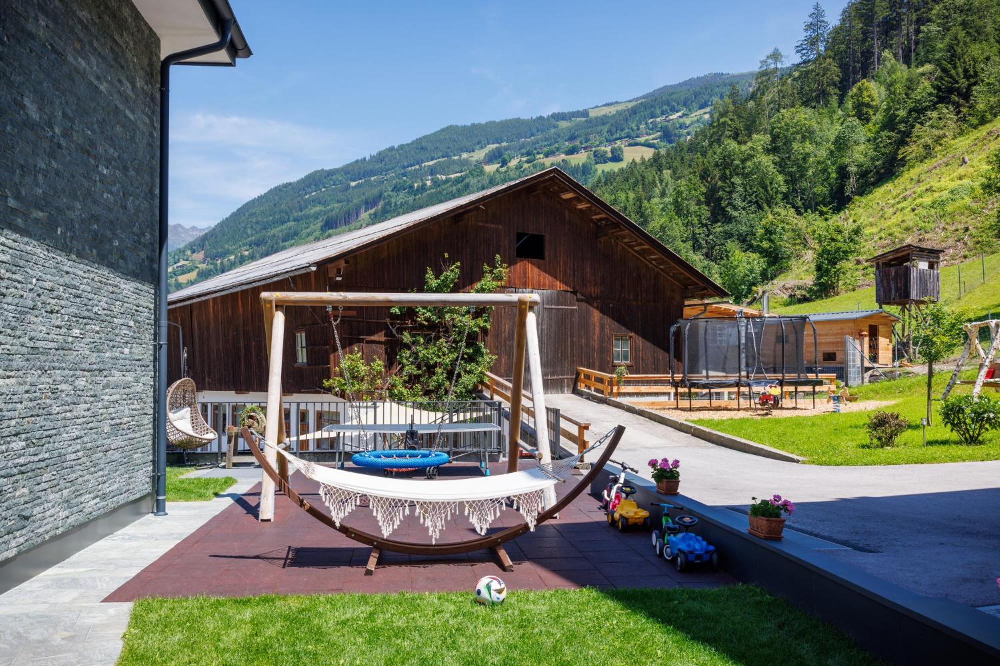 Hochfeldhof Apartment Цел ам Цилер Екстериор снимка