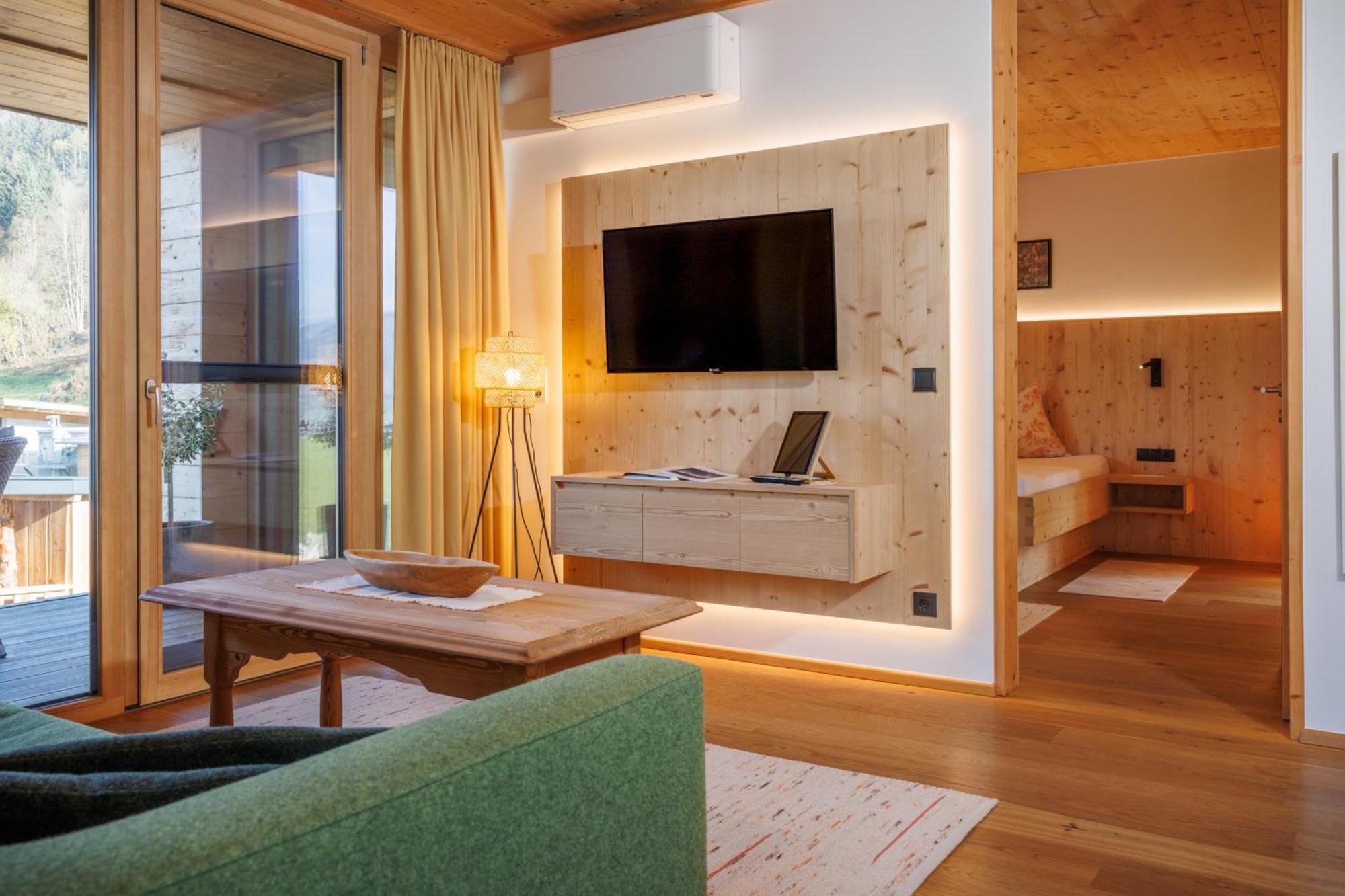 Hochfeldhof Apartment Цел ам Цилер Екстериор снимка