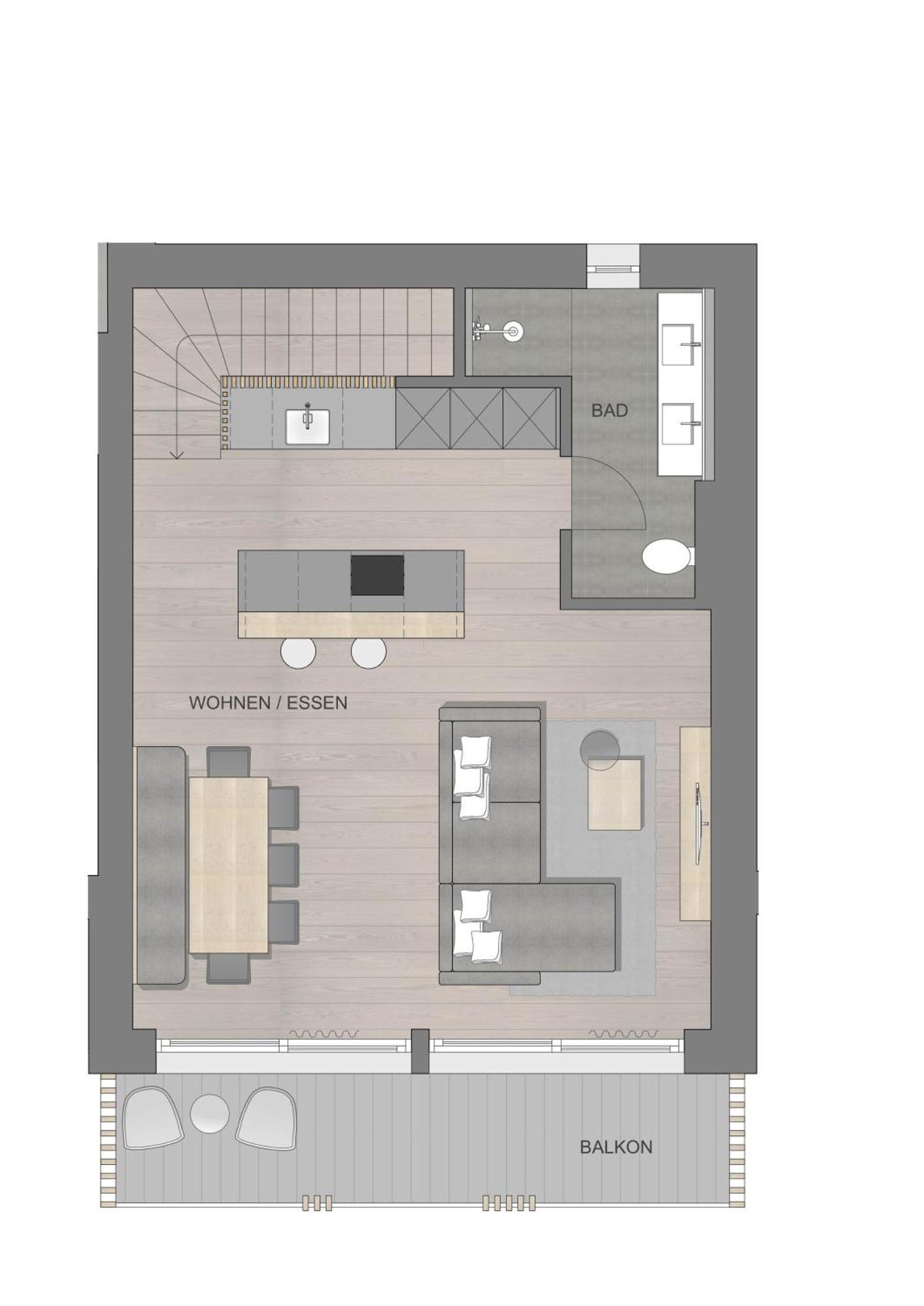 Hochfeldhof Apartment Цел ам Цилер Екстериор снимка
